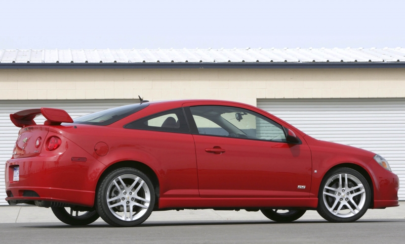 Chevrolet Cobalt Turbo