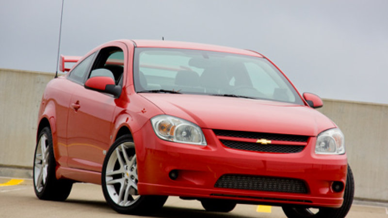 Chevrolet Cobalt Turbo