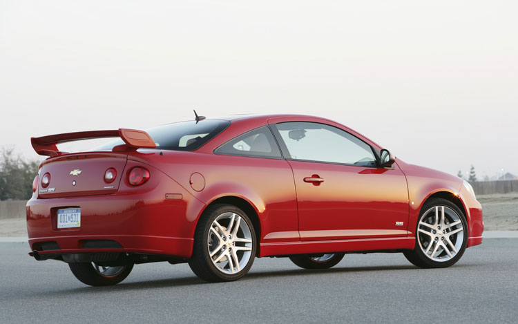 Chevrolet Cobalt Turbo