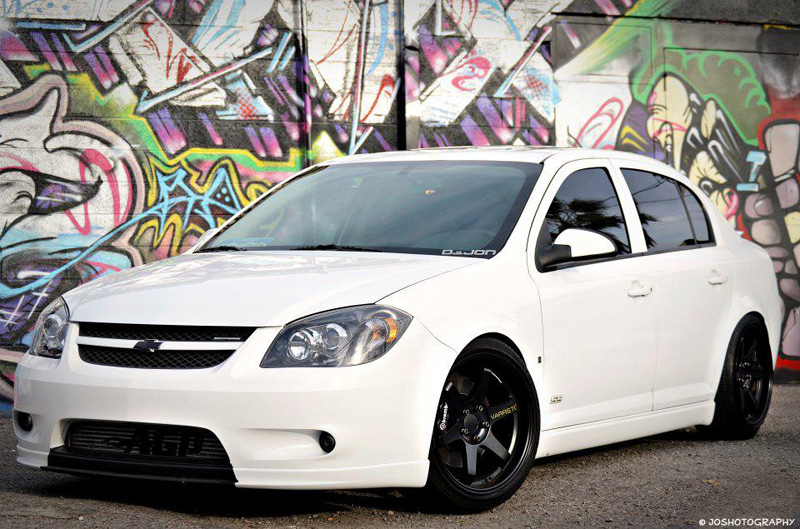 Chevrolet Cobalt White