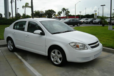 Chevrolet Cobalt White