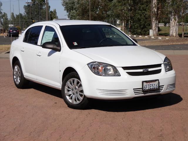 Chevrolet Cobalt White Chevrolet Cobalt White