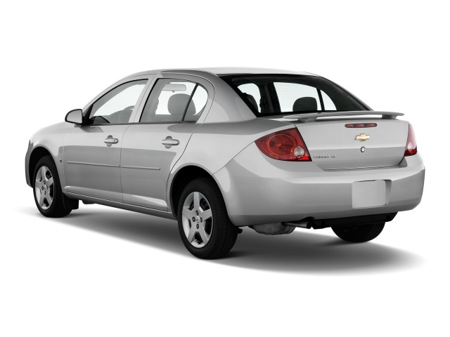 Chevrolet Cobalt White
