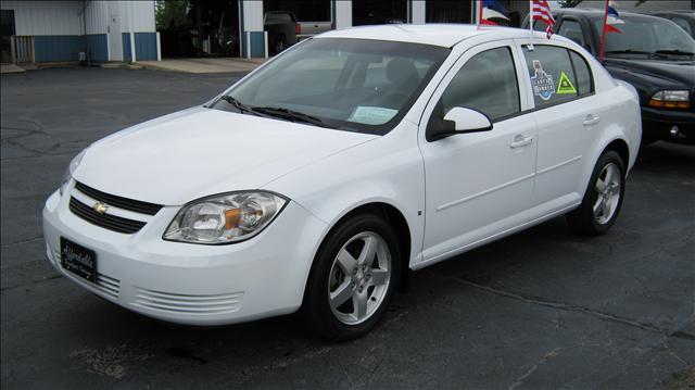 Chevrolet Cobalt White