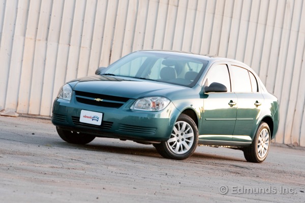 Chevrolet Cobalt Xfe