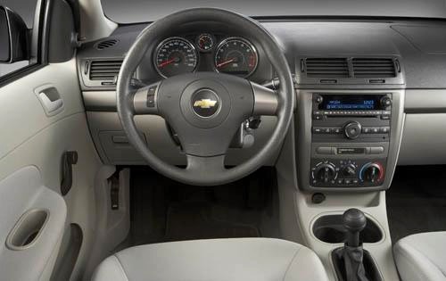 Chevrolet Cobalt Xfe