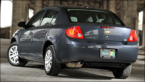 Chevrolet Cobalt Xfe