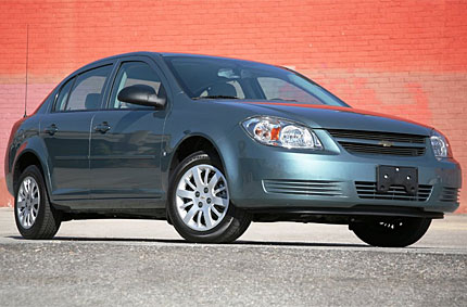 Chevrolet Cobalt Xfe