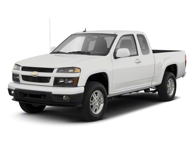 2004 Chevrolet Colorado Extended Cab