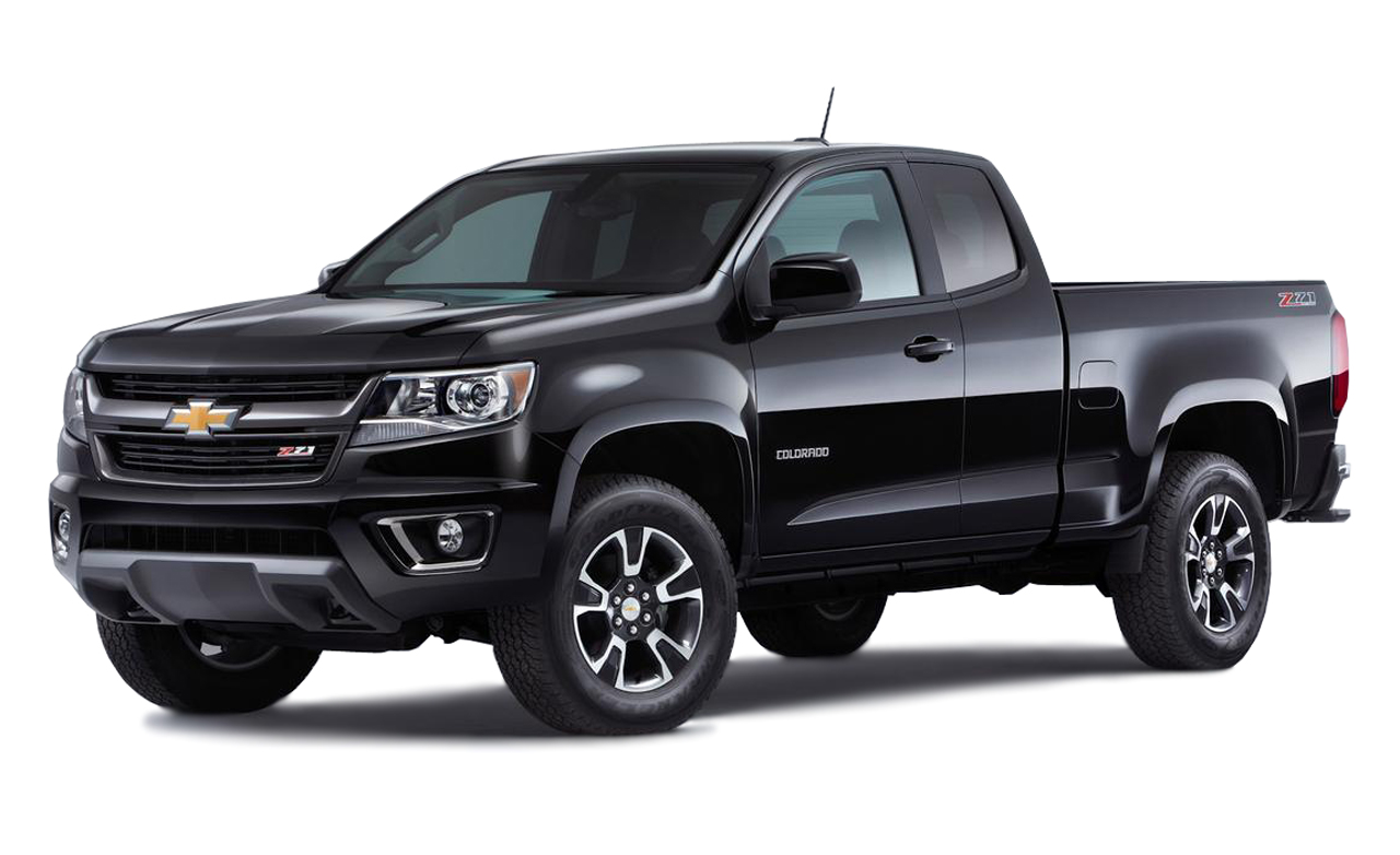 2004 Chevrolet Colorado Extended Cab