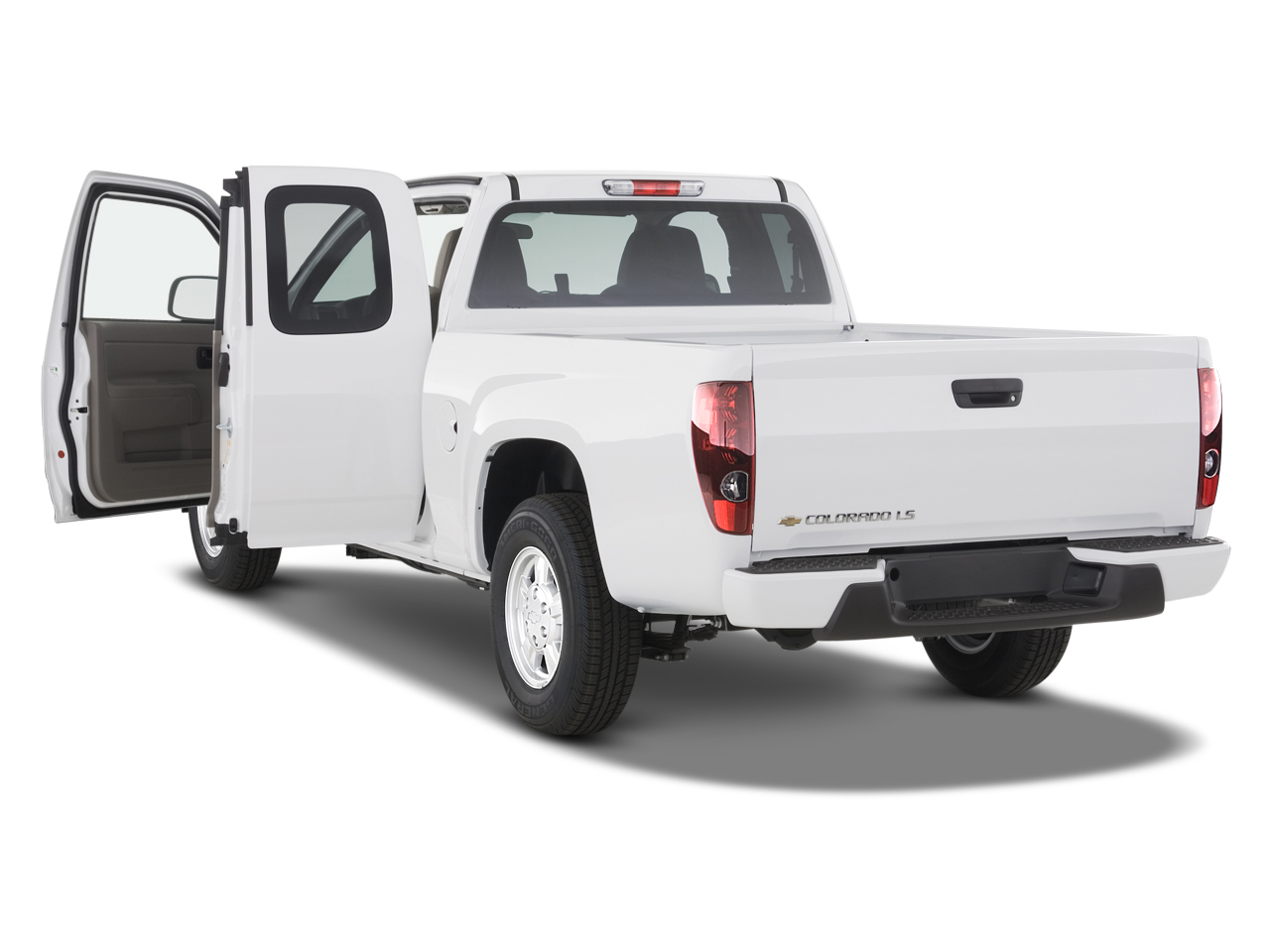 2004 Chevrolet Colorado Extended Cab