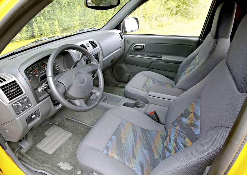 2004 Chevrolet Colorado Extended Cab