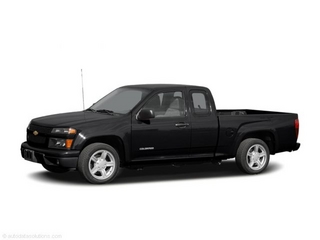 2005 Chevrolet Colorado Extended Cab