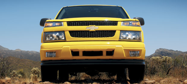 2006 Chevrolet Colorado Extended Cab