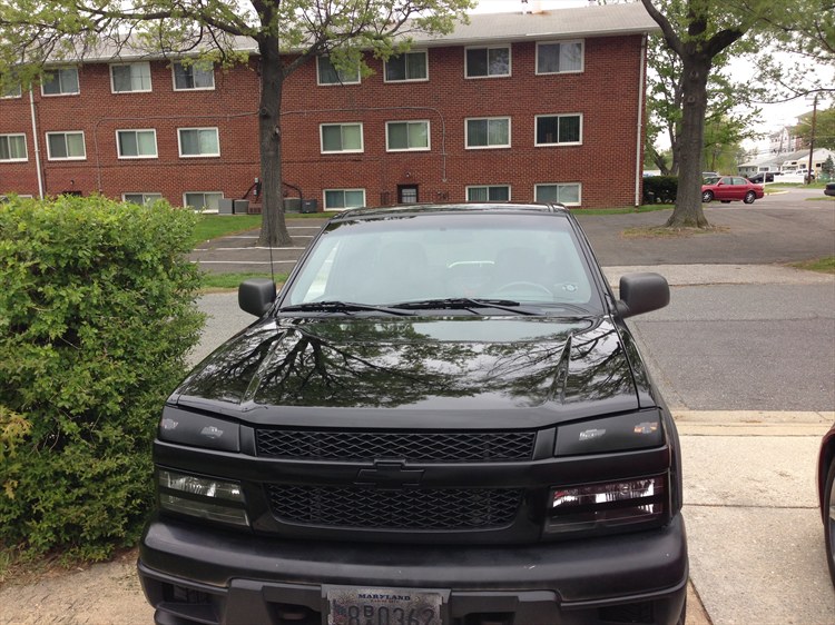 2006 Chevrolet Colorado Extended Cab