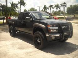 2006 Chevrolet Colorado Extended Cab