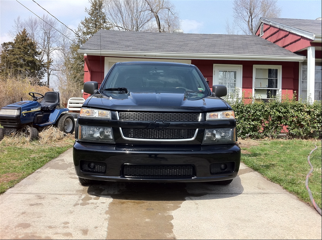 2006 Chevrolet Colorado Extended Cab