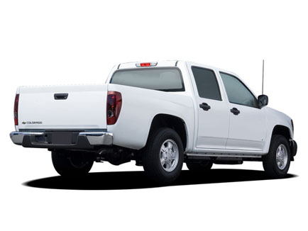 2006 Chevrolet Colorado Extended Cab