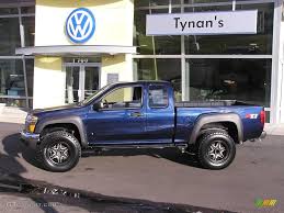 2008 Chevrolet Colorado Extended Cab