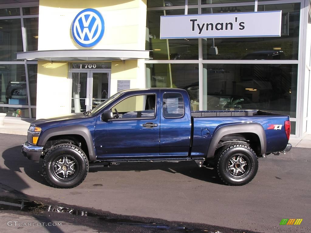 2008 Chevrolet Colorado Extended Cab