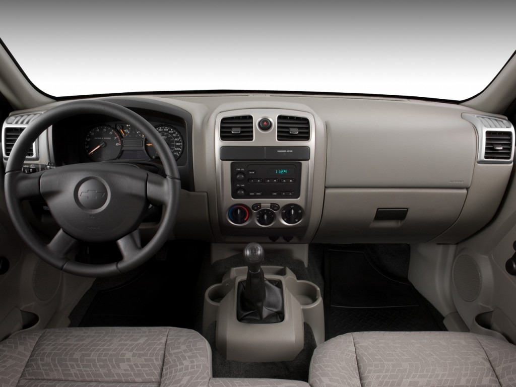 2012 Chevrolet Colorado Extended Cab