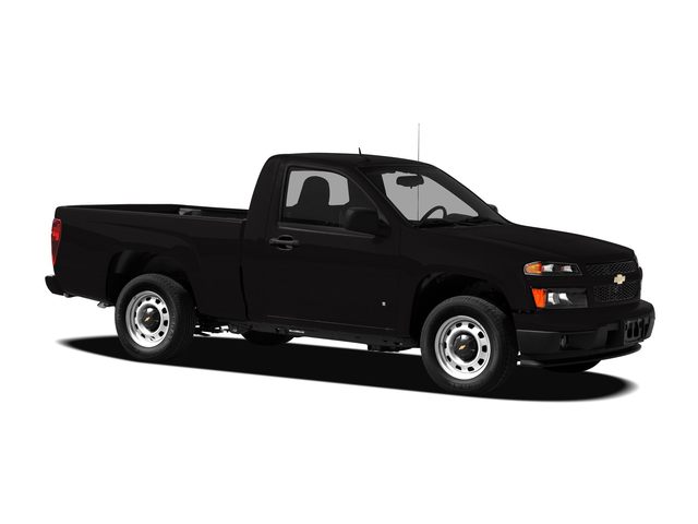 2012 Chevrolet Colorado Extended Cab