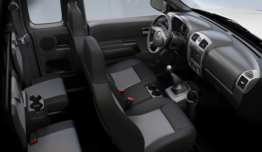 2012 Chevrolet Colorado Extended Cab 2012 Chevrolet Colorado Extended Cab