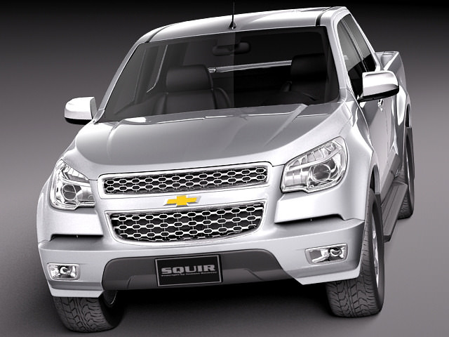 2012 Chevrolet Colorado Extended Cab