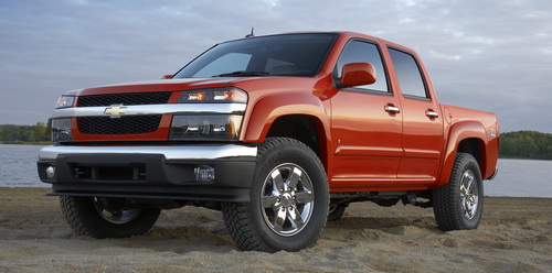 2015 Chevrolet Colorado 4wd Z71