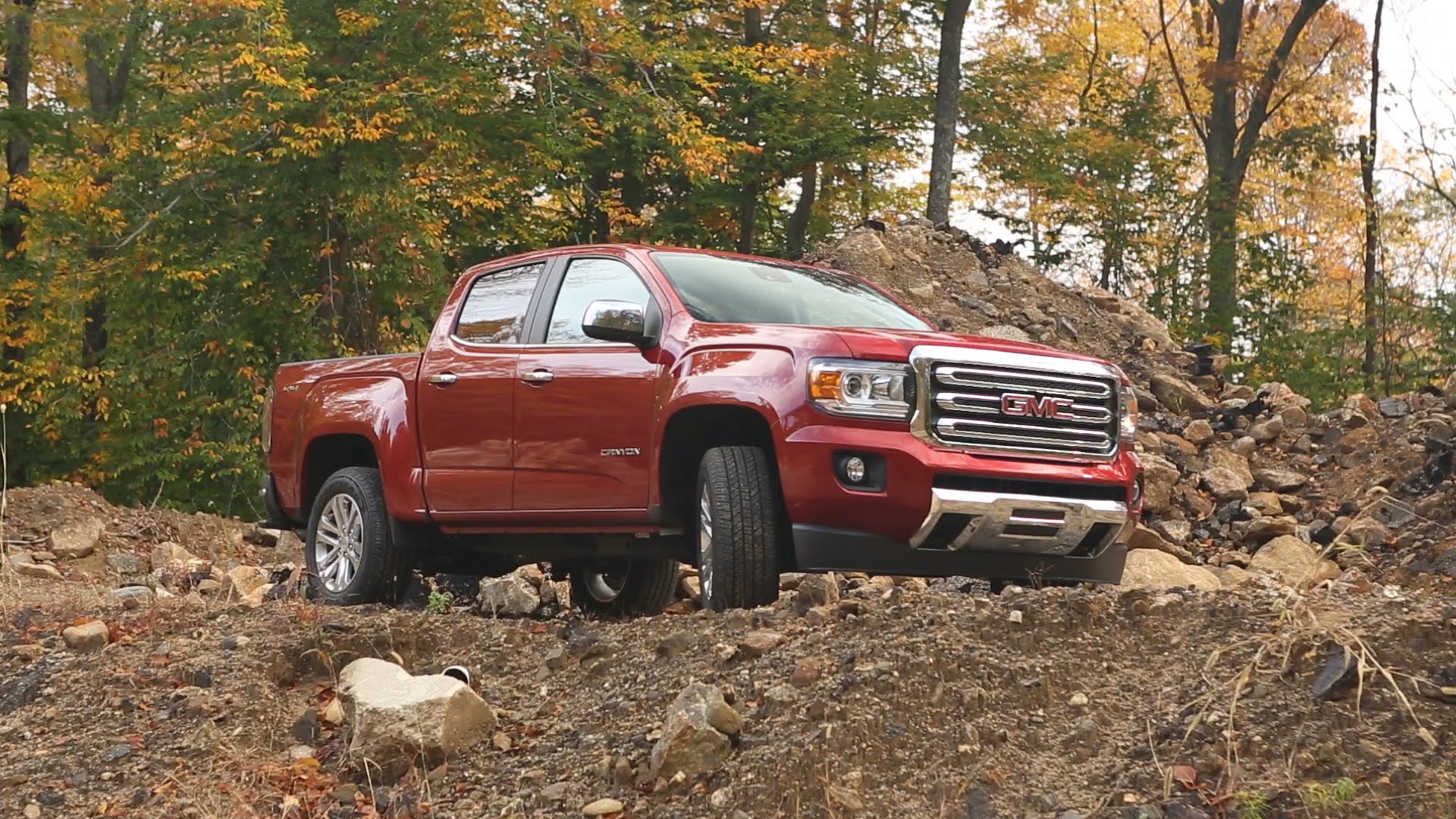 2015 Chevrolet Colorado Off Road