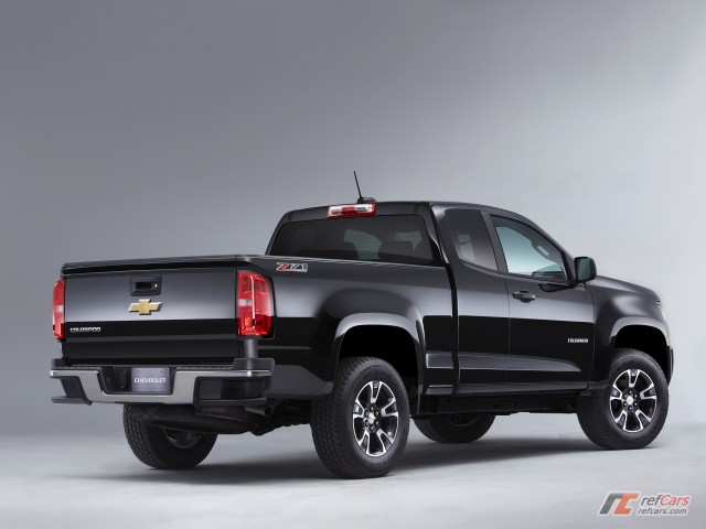 2015 Chevrolet Colorado Off Road
