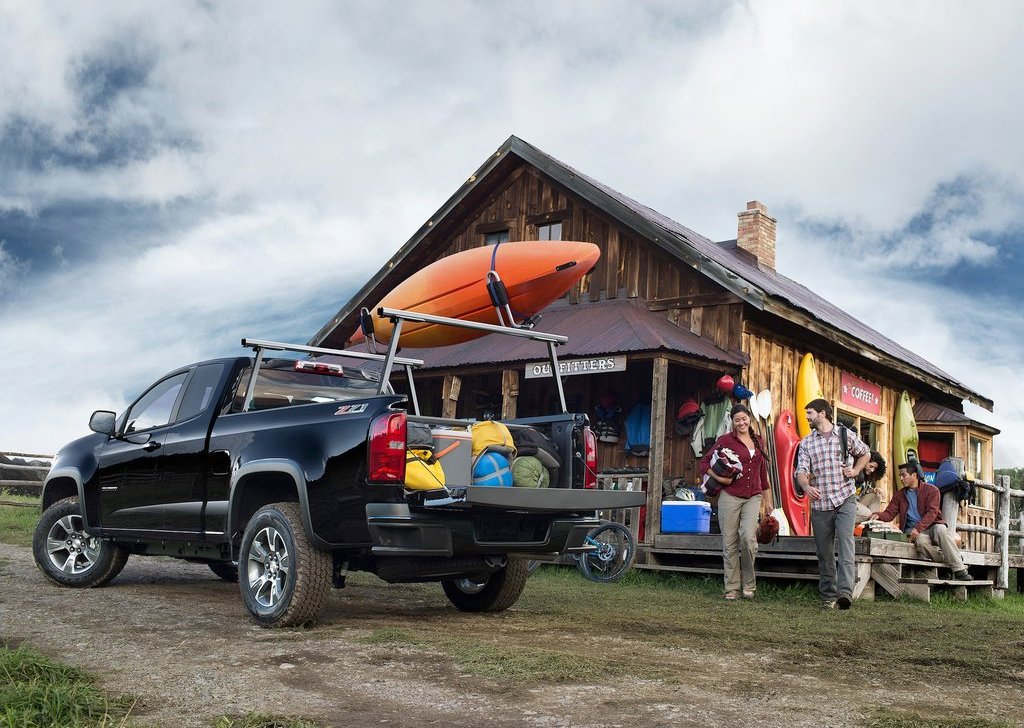 2015 Chevrolet Colorado Off Road