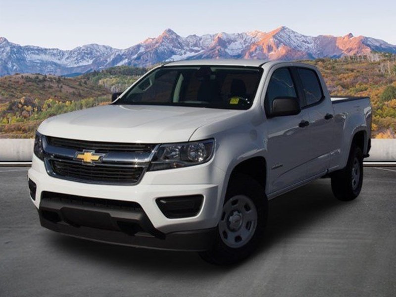 2015 Chevrolet Colorado Wt