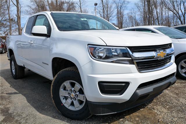 2015 Chevrolet Colorado Wt