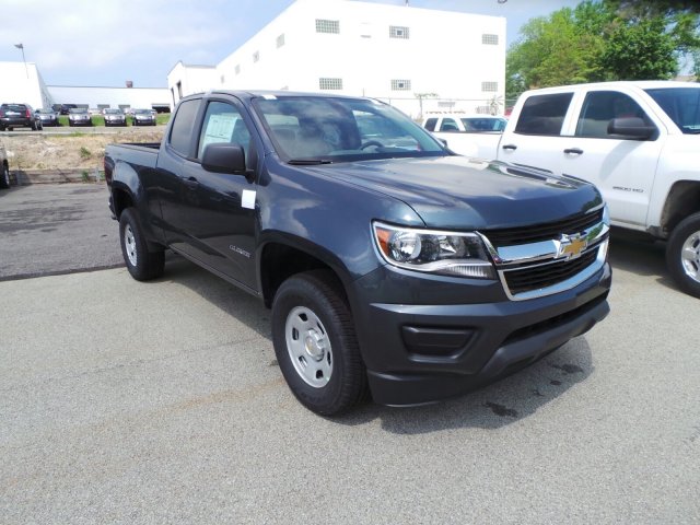 2015 Chevrolet Colorado Wt