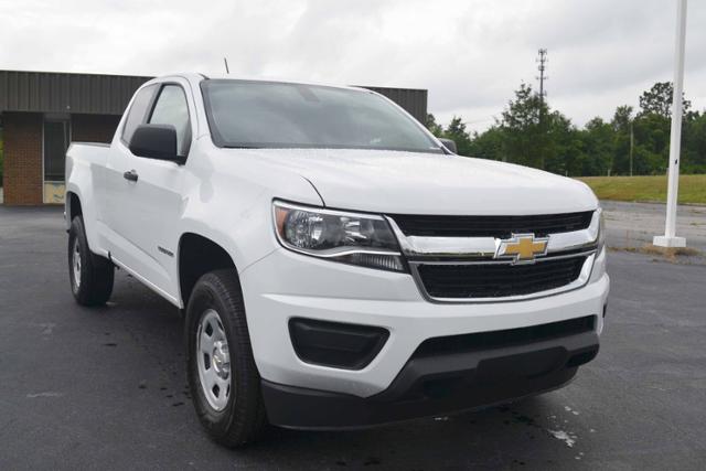 2015 Chevrolet Colorado Wt