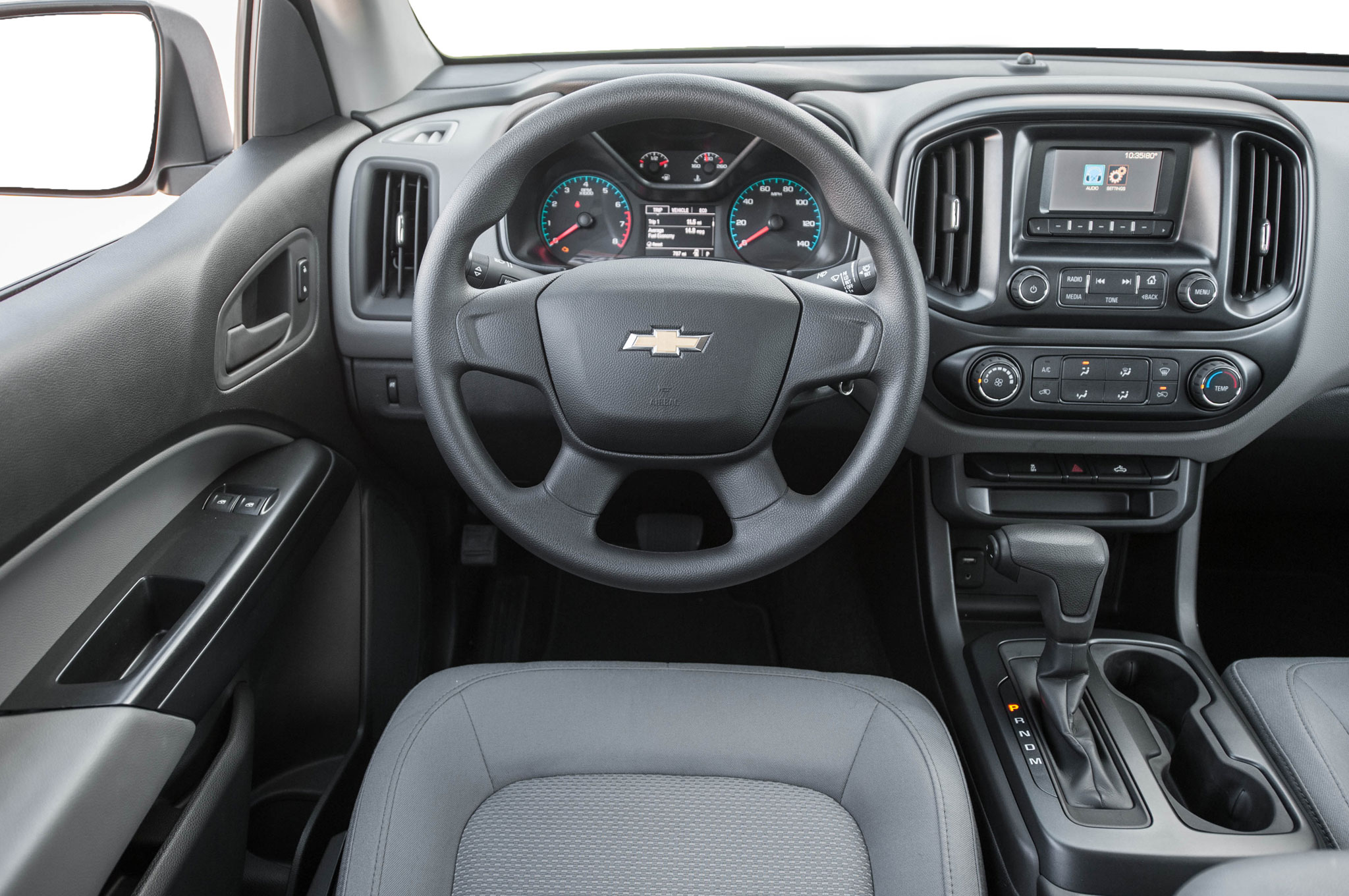 2015 Chevrolet Colorado Wt