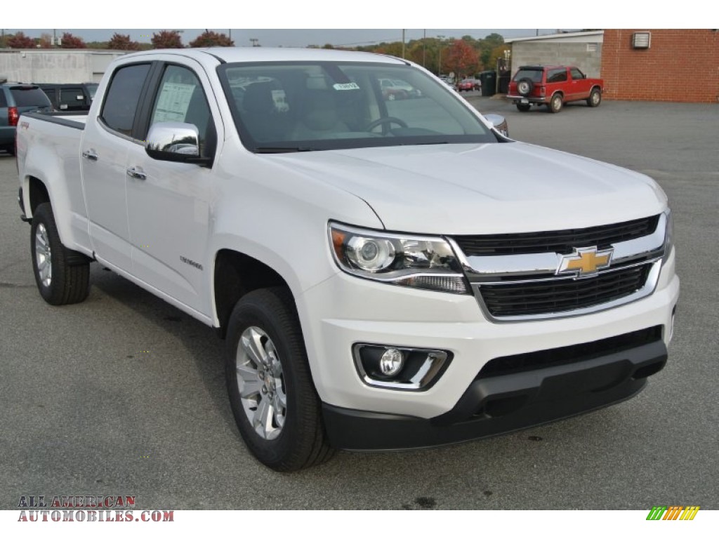 2015 Chevrolet Colorado Wt