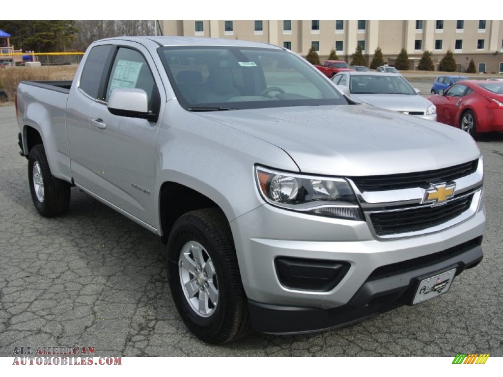 2015 Chevrolet Colorado Wt