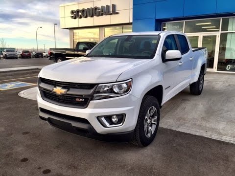 2015 Chevrolet Colorado Wt
