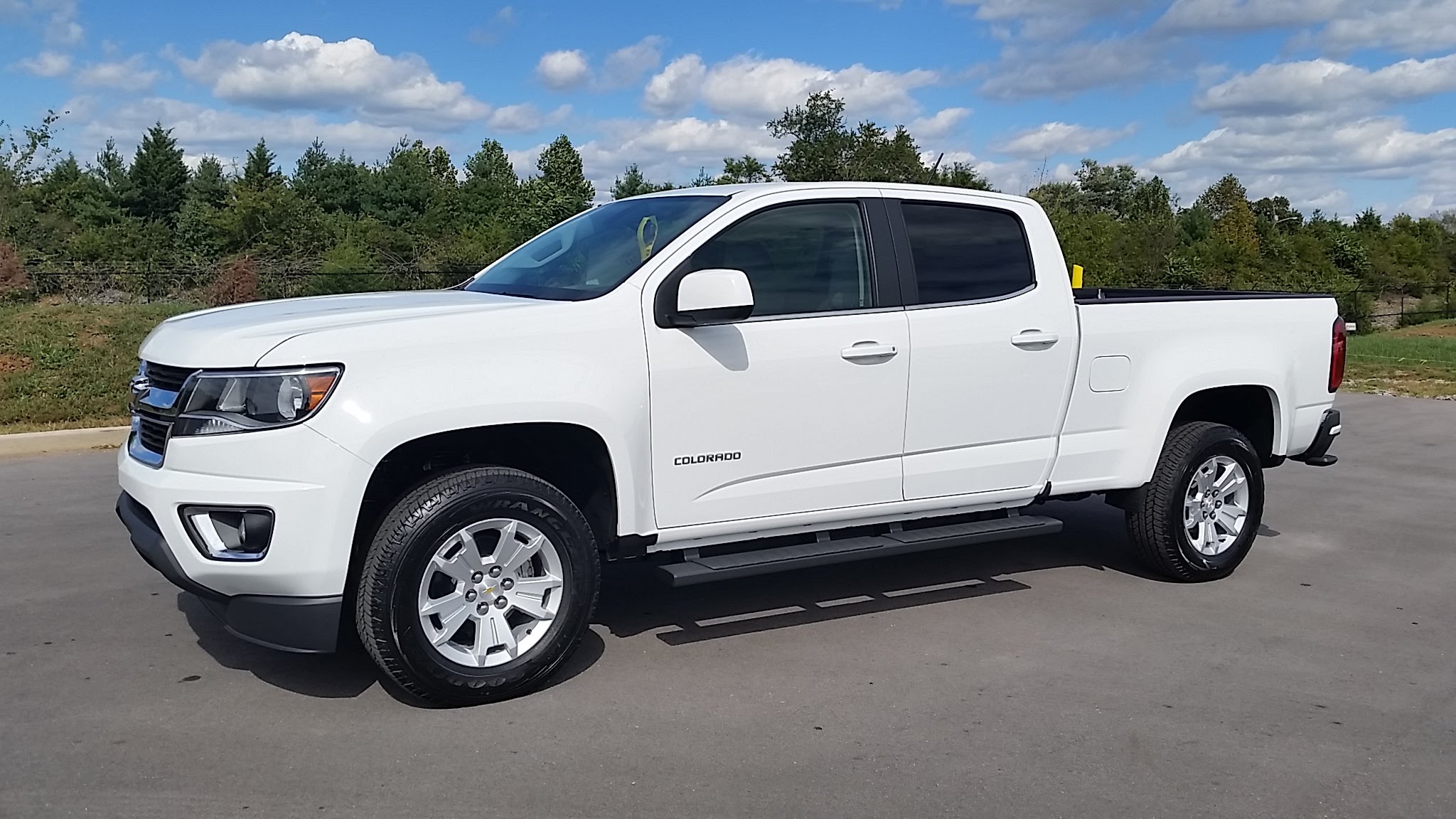 2015 Chevrolet Colorado Wt