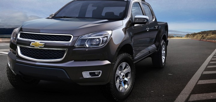 2015 Chevrolet Colorado Xtreme