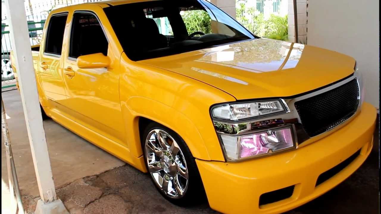 2015 Chevrolet Colorado Xtreme