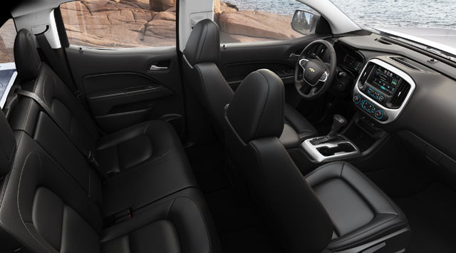 2015 Chevrolet Colorado Xtreme
