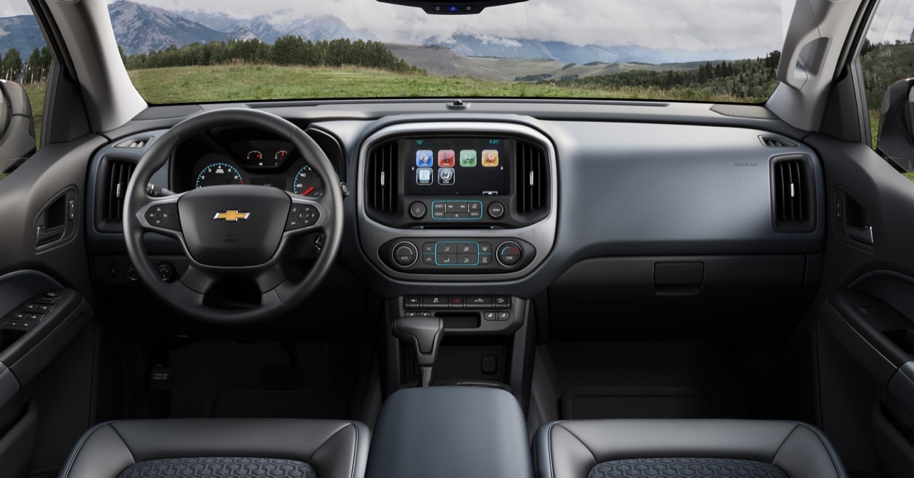 2015 Chevrolet Colorado Xtreme 2015 Chevrolet Colorado Xtreme
