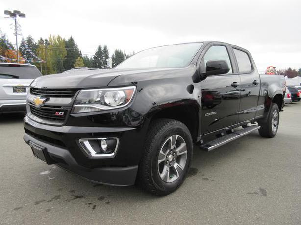 2015 Chevrolet Colorado Xtreme