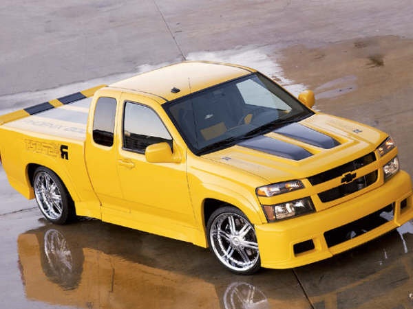 2015 Chevrolet Colorado Xtreme