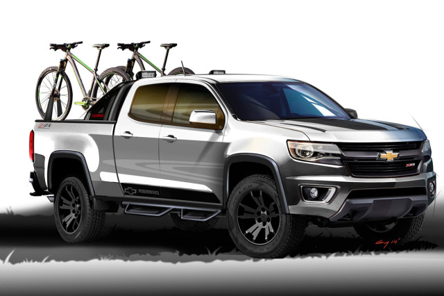 2015 Chevrolet Colorado Xtreme