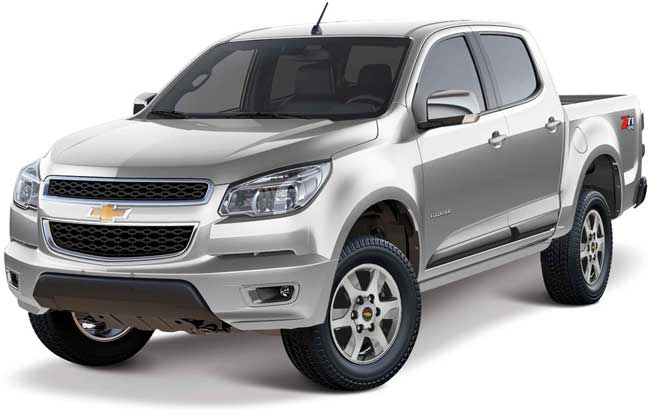Chevrolet Colorado