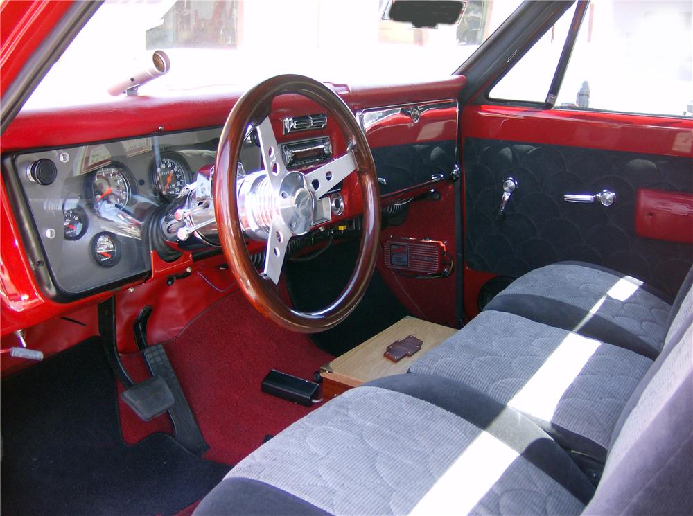 Chevrolet Colorado 1970